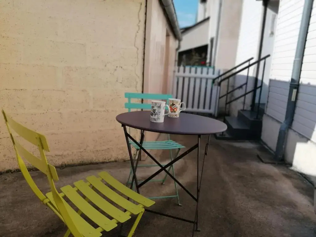 Gite Craon, 3 pièces, 3 personnes - FR-1-600-187