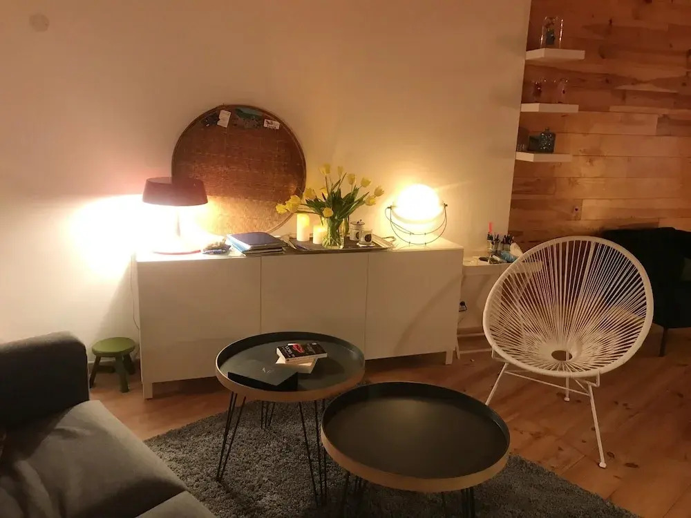 House With one Bedroom in Brignogan Plage, With Furnished Terrace and