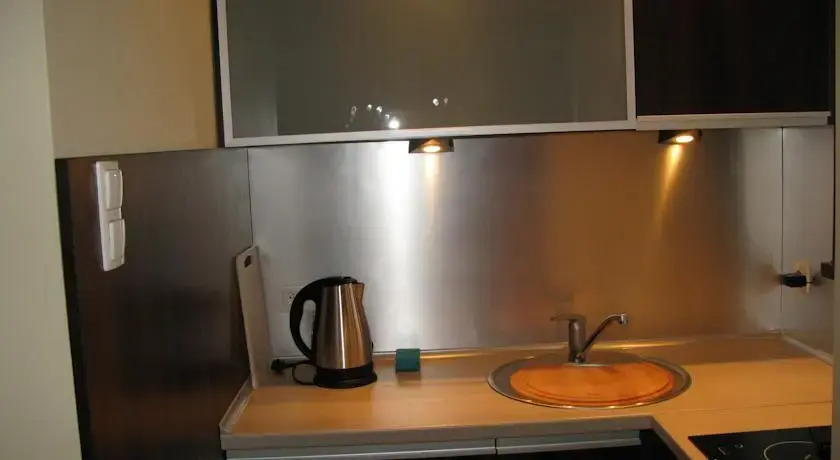 Apartament przy Skwerze Kościuszki