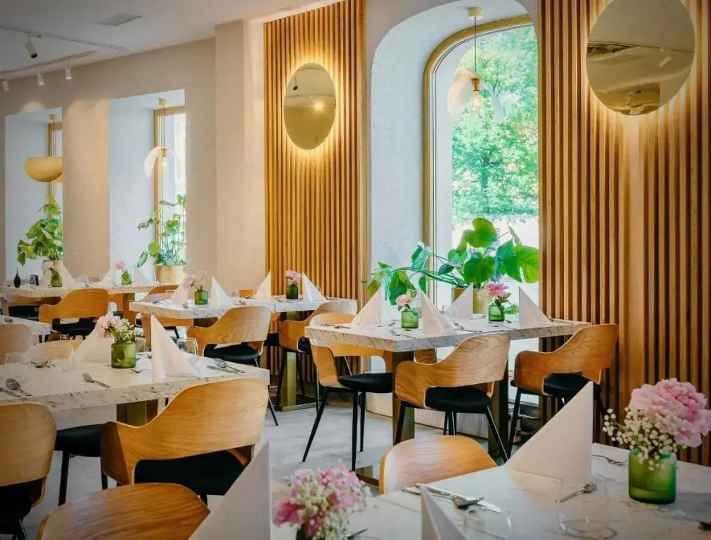 Jess Hotel & Spa Warsaw Old Town