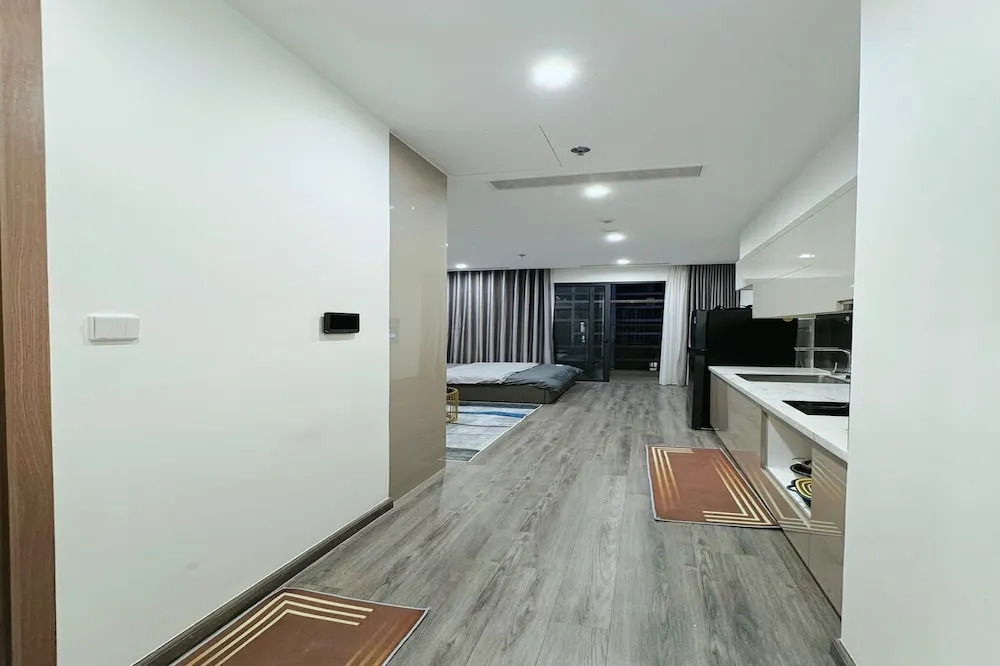The Zenpark Tower - Vinhomes Ocean Park