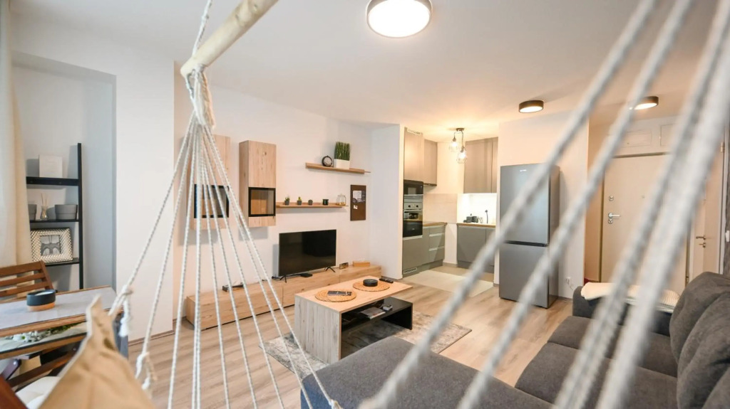 West Park Residence Apartment Budapest