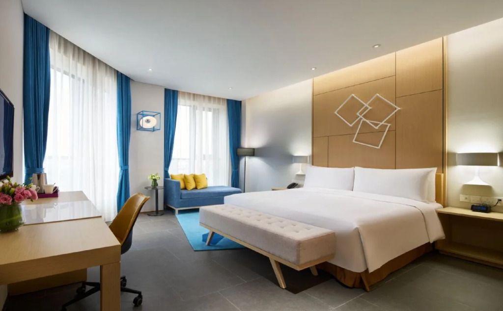 Days Hotel by Wyndham Haikou Meilan Airport