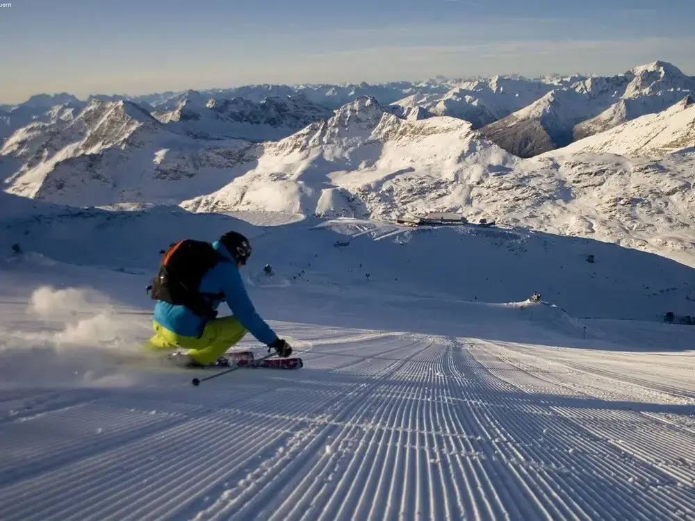 Apartment in Nassfeld near Ski Slopes