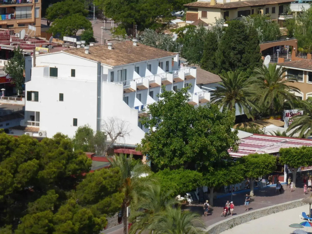 Apartamentos Balear Beach