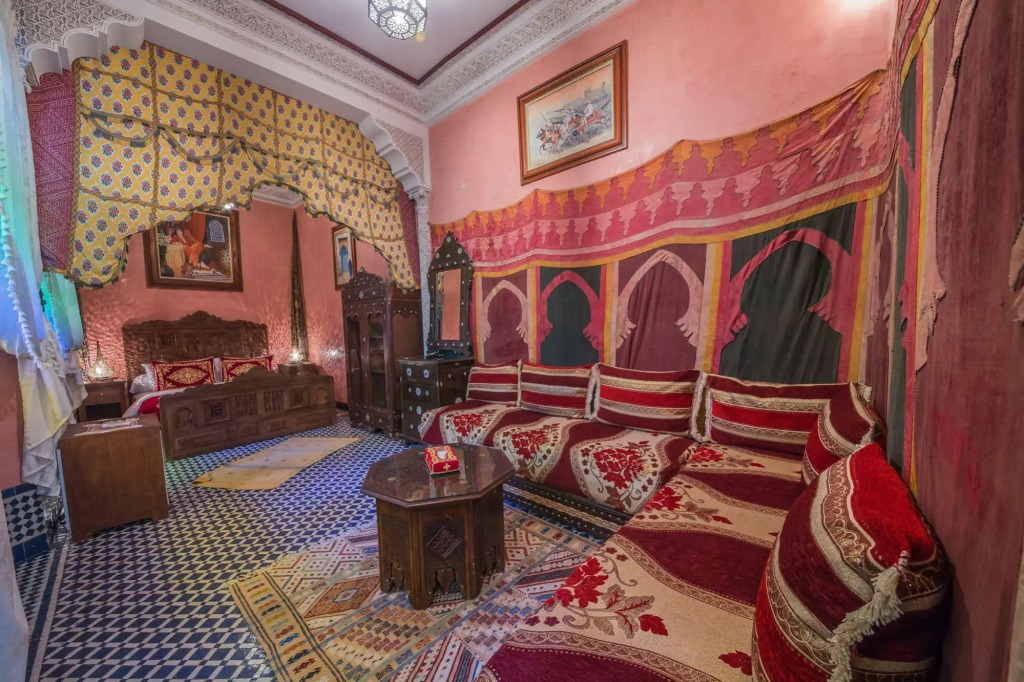 Riad Dar Guennoun - Luxury Suites in the Heart of Fes