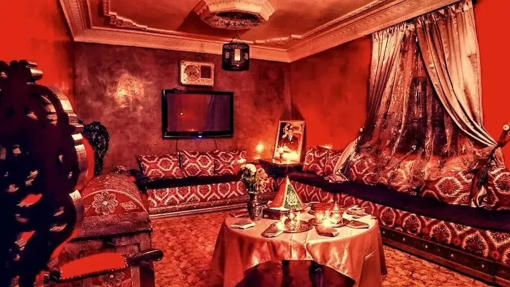 Riad Jnane Salmaa
