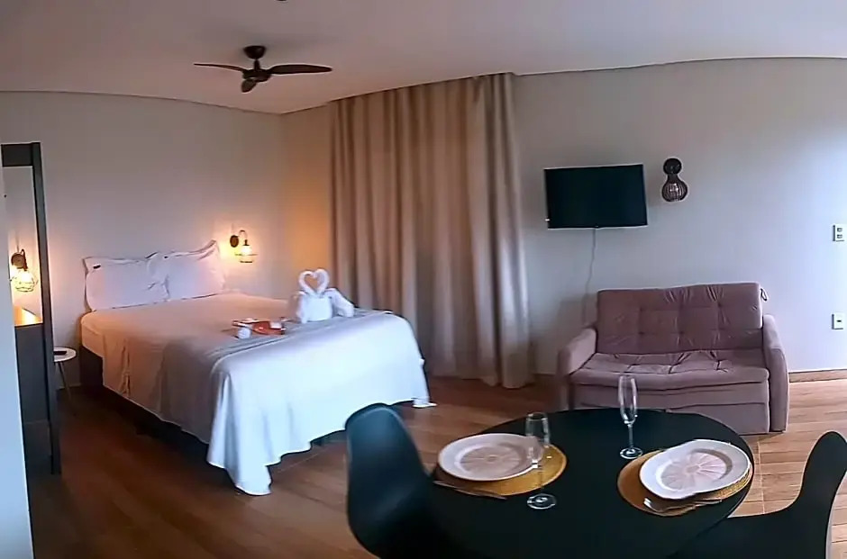 Flat Turmalina - Chapada dos Veadeiros