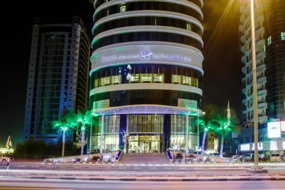 Dancenter Luxe Corniche Hotel Formerly Concorde Hotel