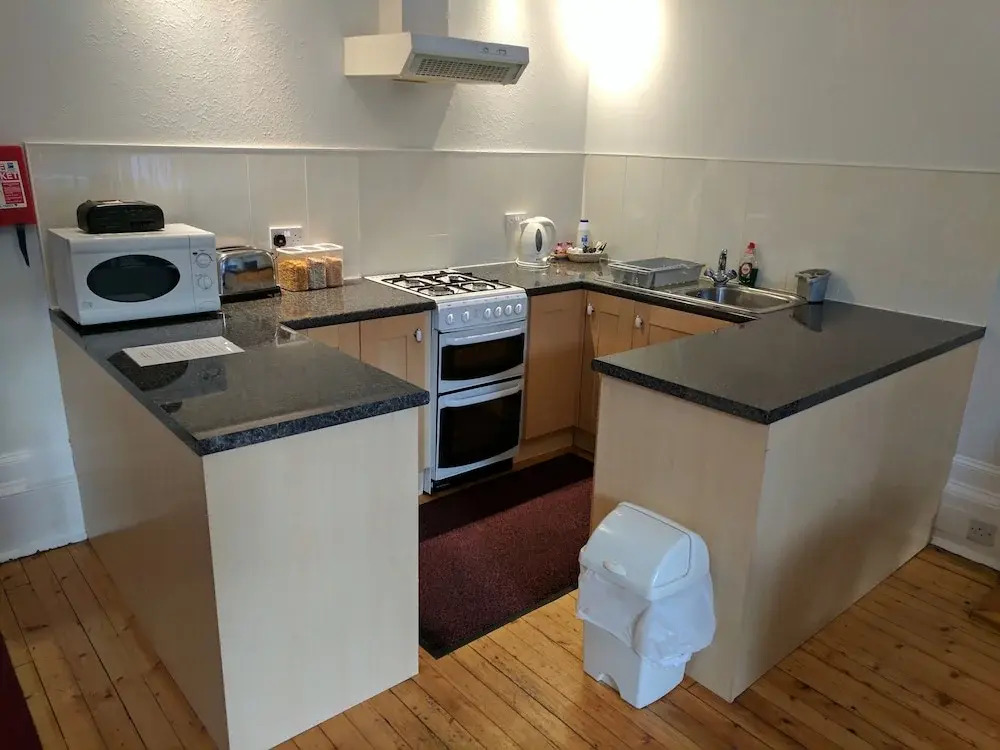 Kelvin Apartment
