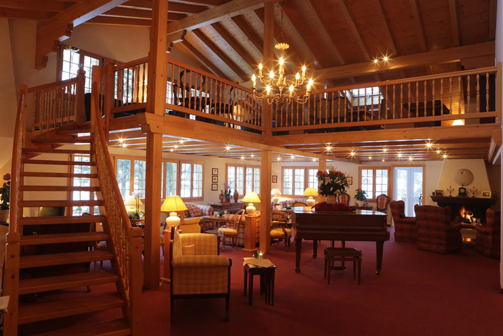 Waldhotel Doldenhorn