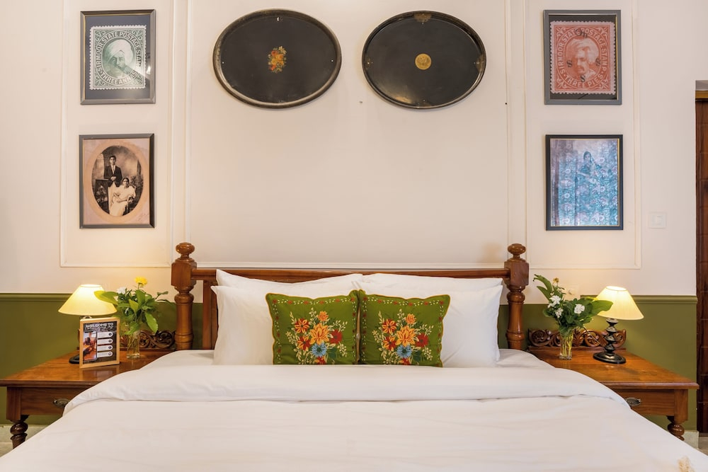 Seclude Nahan, Bantony Cottage