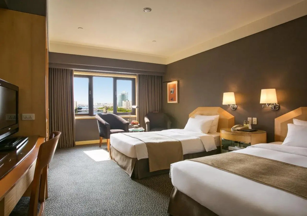 Ambassador Hotel Kaohsiung