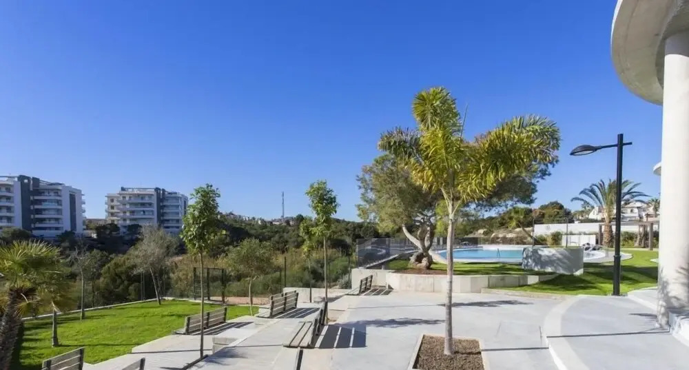 La Zenia Penthouse Indoor/outdoor Pool &gym EB3