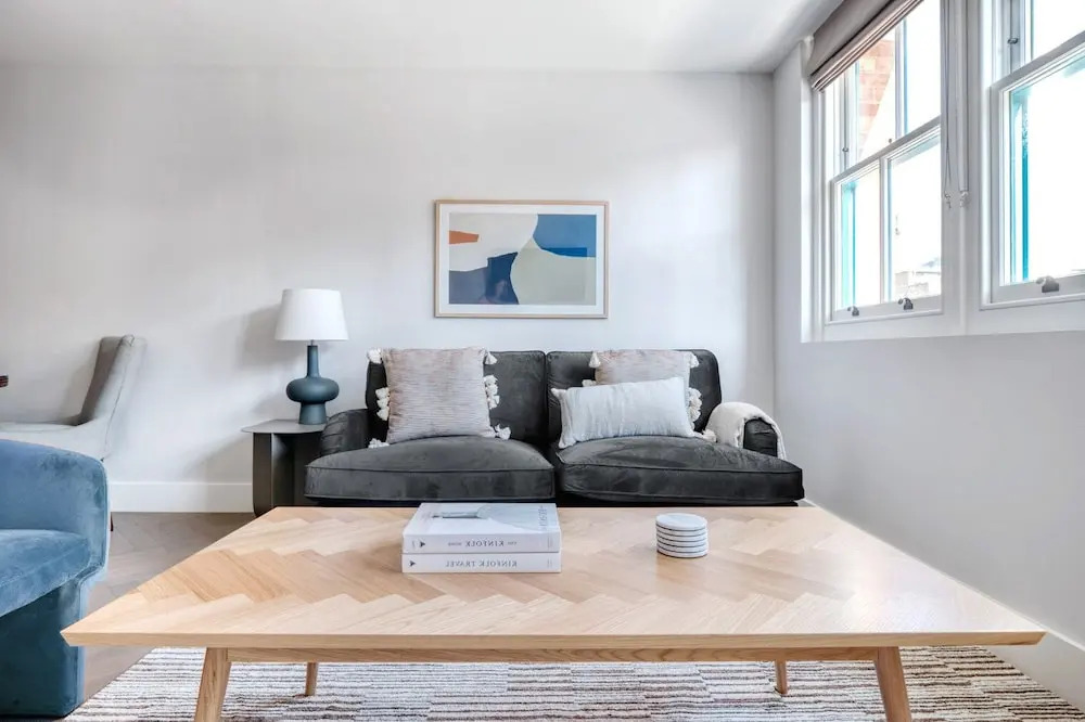 Impeccable 2-bed Apartment in London