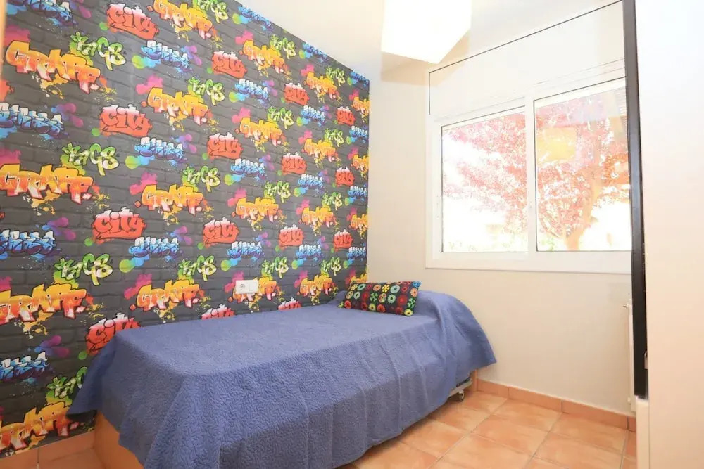 Villa Para 9 Personas en Cambrils