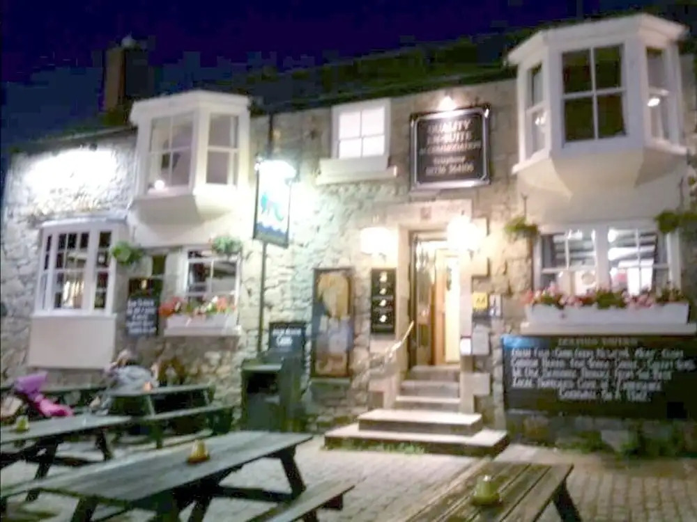 Dolphin Tavern