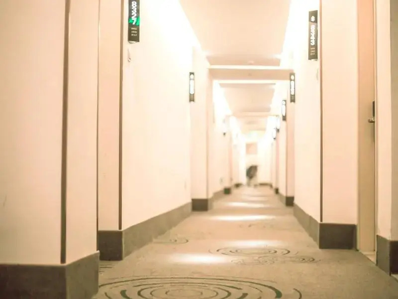 GreenTree Inn Heze Yucheng County Dongcheng International Business Hotel