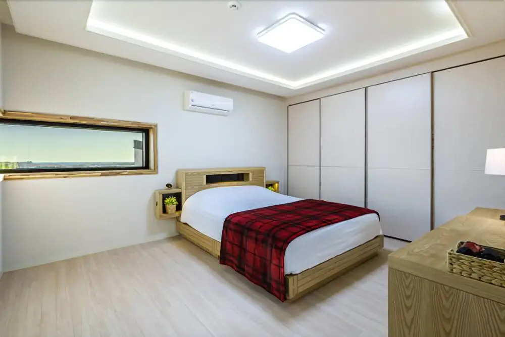 Seogwipo Sanbangsan-ui-achim Pension