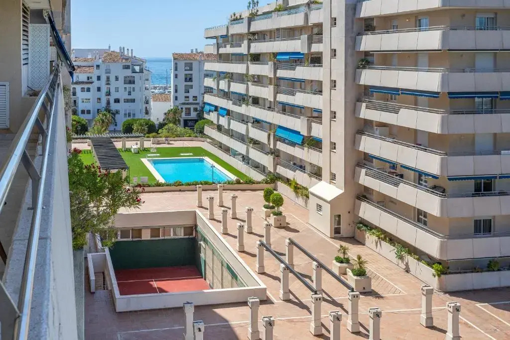 Apartamento Marina Banús II