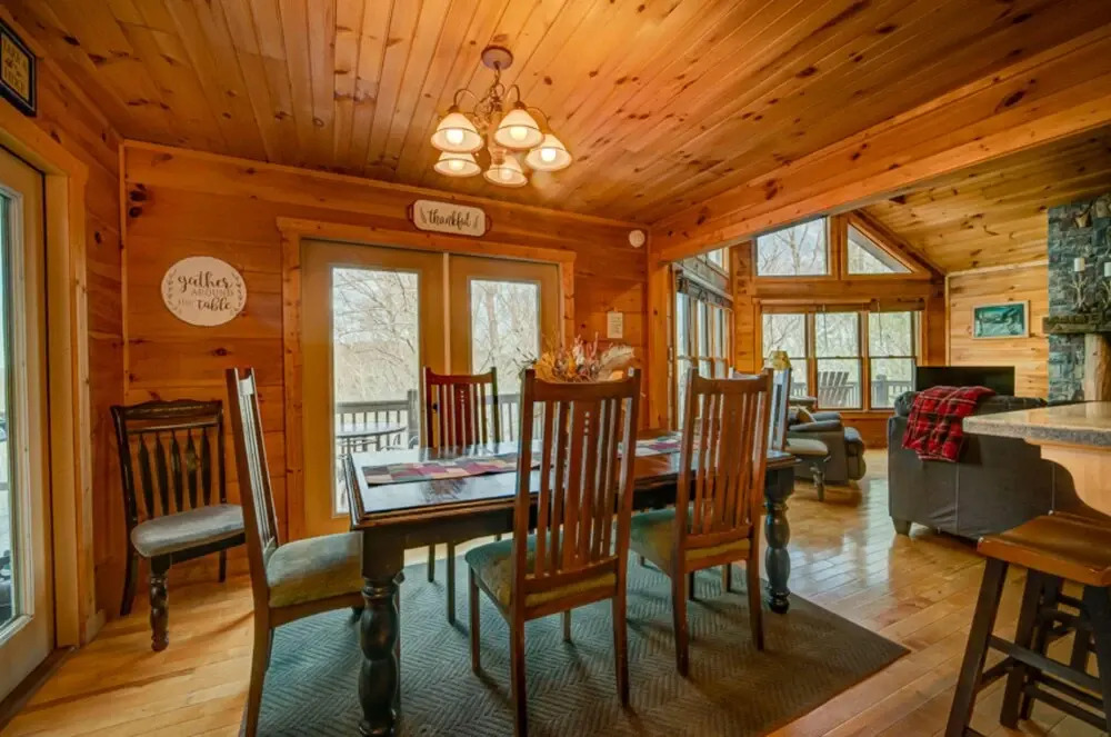 Animal Crossings by Escape to Blue Ridge