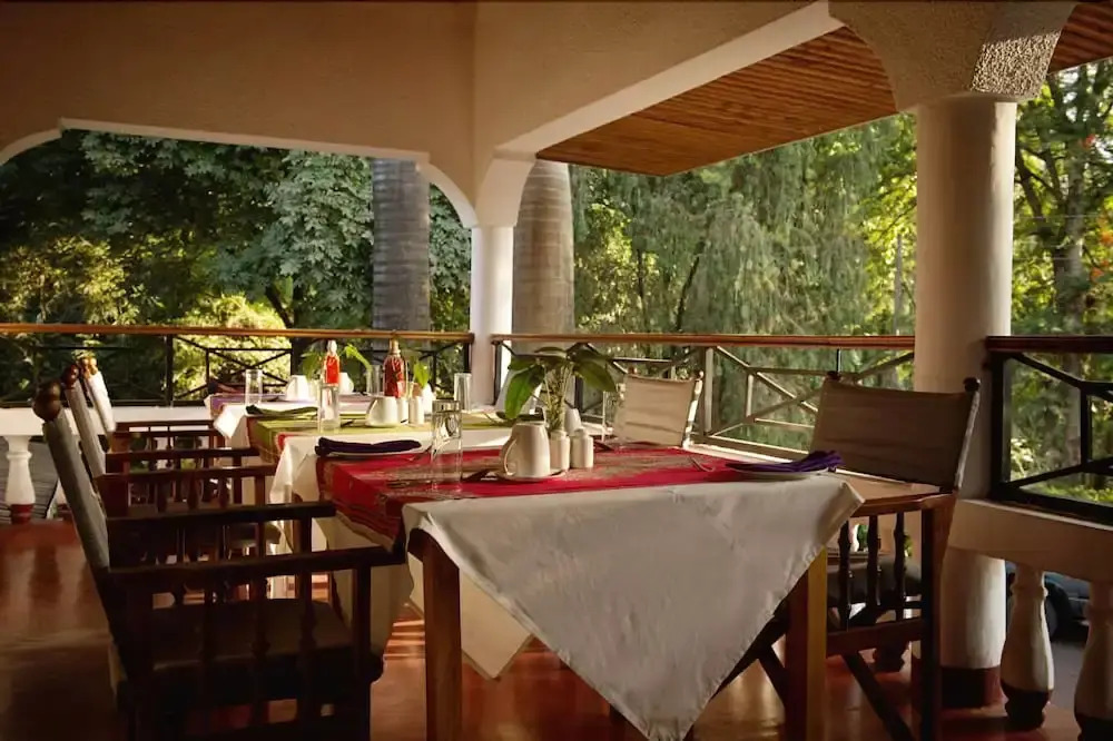 Ilboru Safari Lodge - The Platinum Route Company Limited