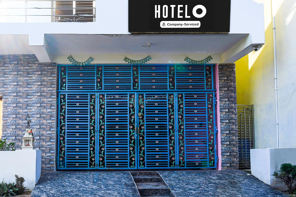 OYO 86280 Kirti Inn