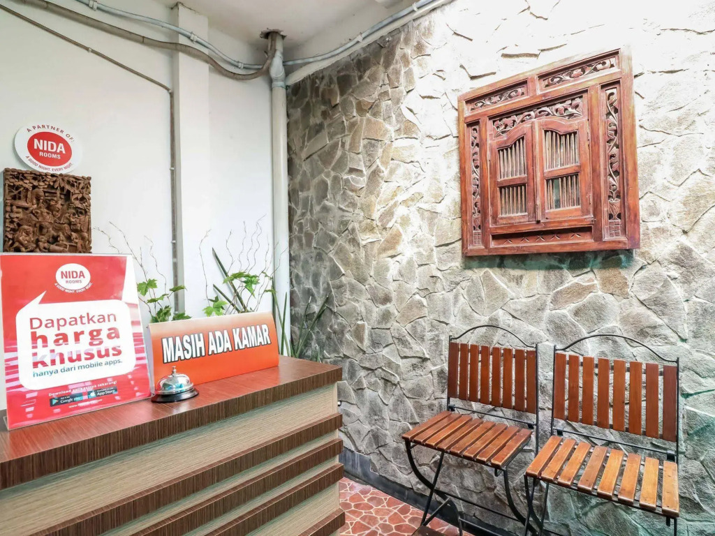 NIDA Rooms Seturan Raya Tugu Jogja