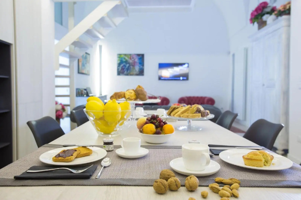 La Finestra sul Convitto B&B