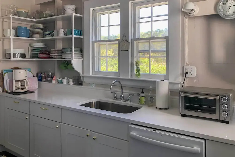 Kennebunk Cottage w/ Private Beach & Ocean Views!