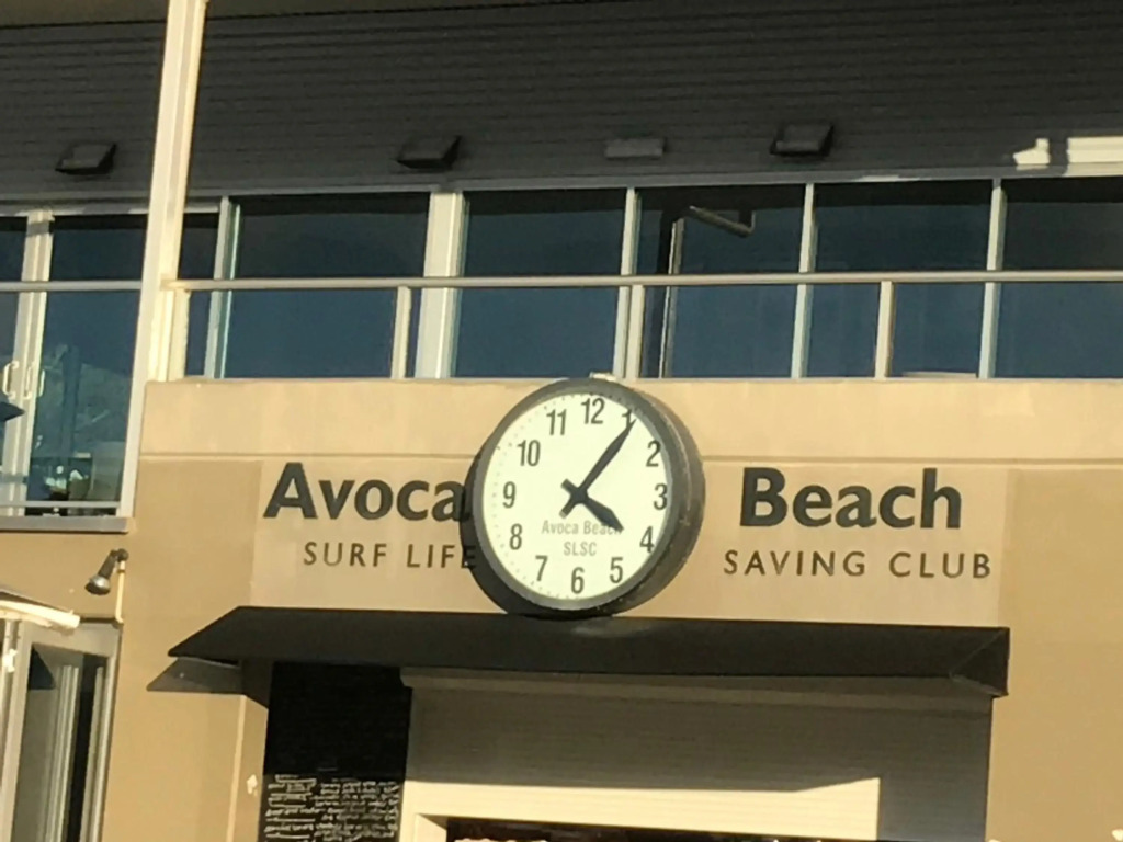 The Beach Hut Avoca Beach NSW