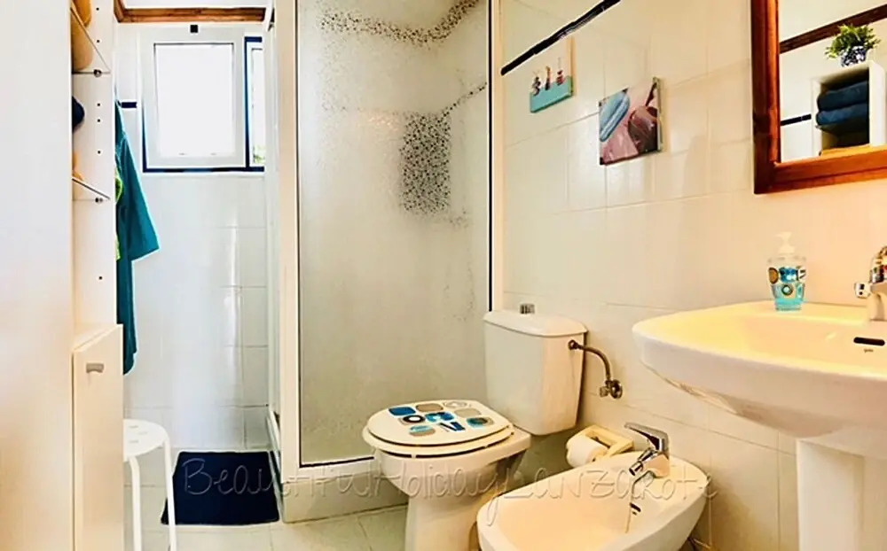 Apartment Bellissima 200m from the Ocean with pool, Wifi Sat-tv