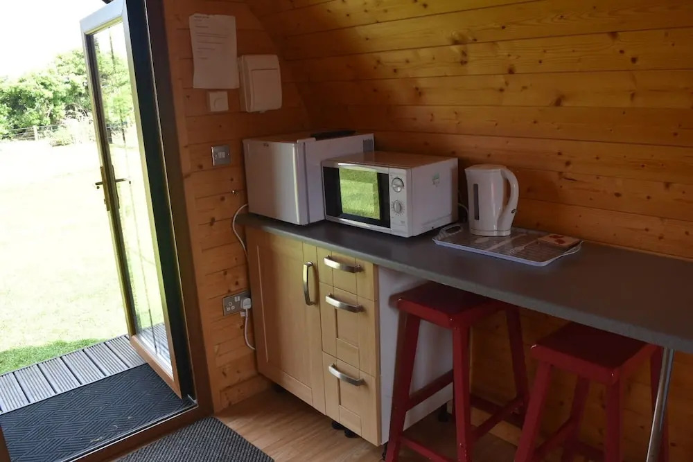 Beachcomber Glamping