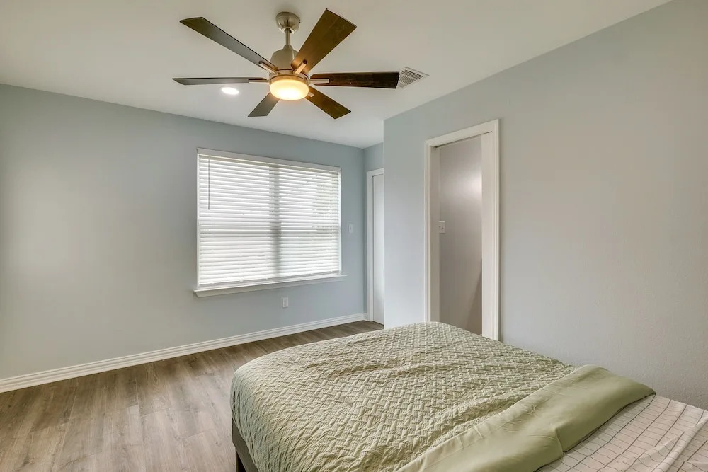 Vacation Rental Home Near Lake Livingston!