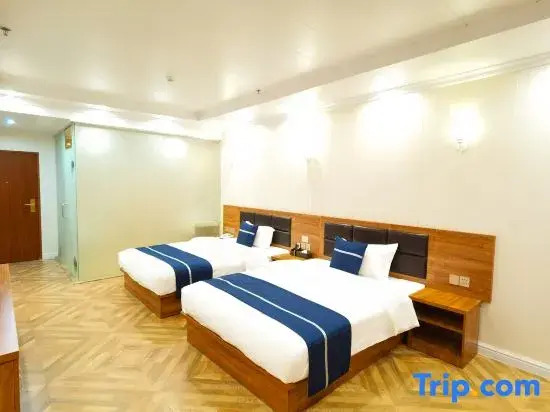 Huizhou Xinghe Business Hotel (North Railway Station)
