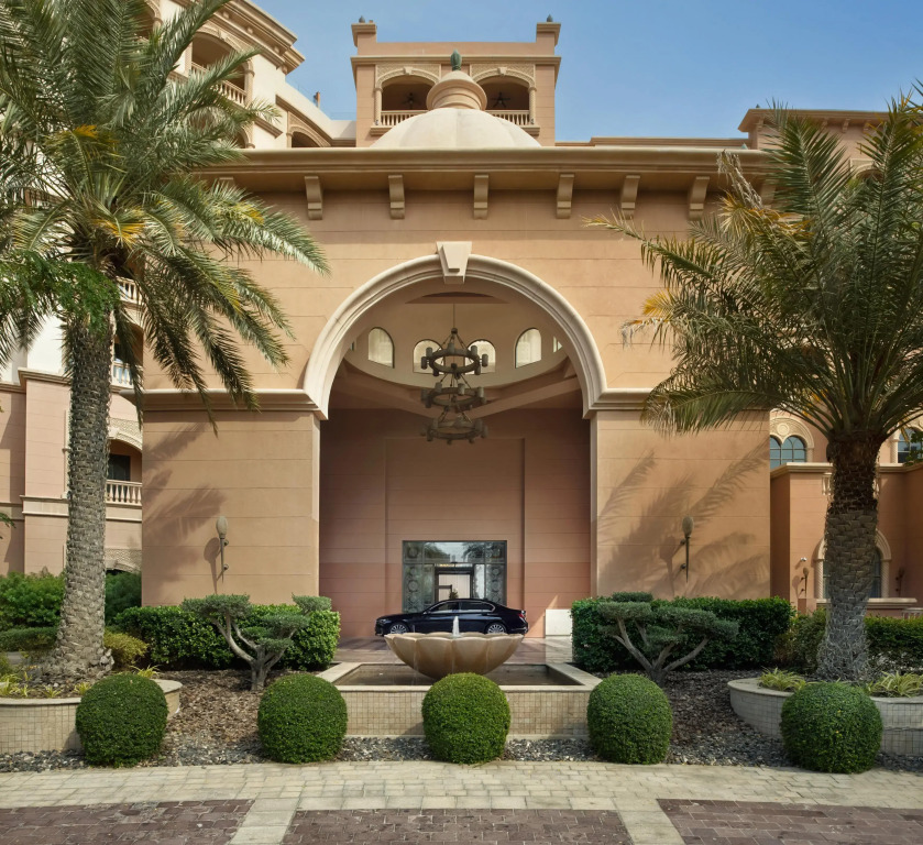 Marsa Malaz Kempinski, The Pearl