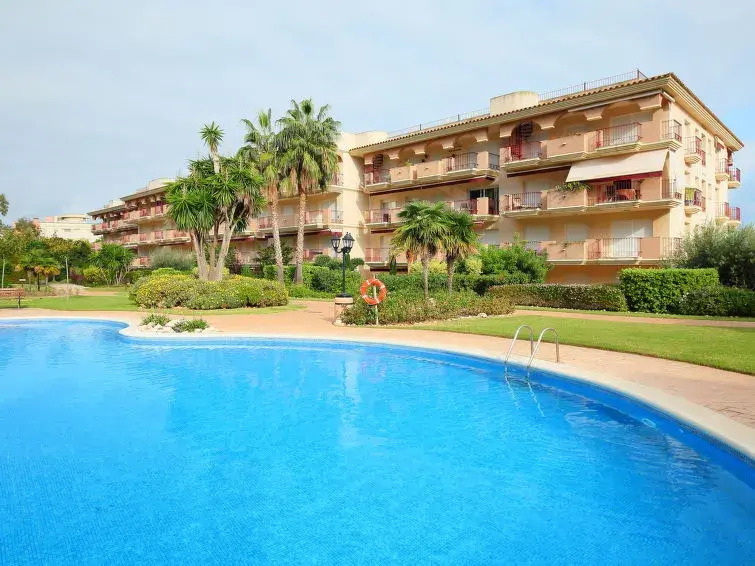 Apartment Playa Delicias by Interhome