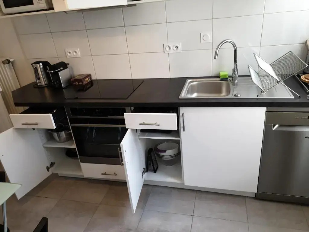 STRASBOURG CENTRE le 85, Superbe F5, 125m2, 5 Pièces