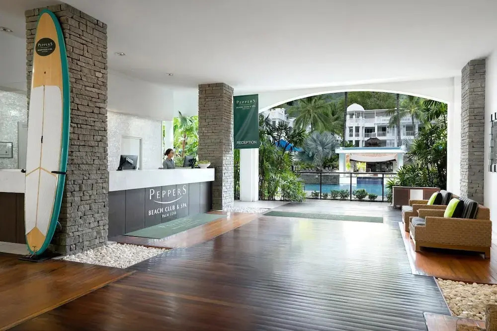 Peppers Beach Club Penthouse