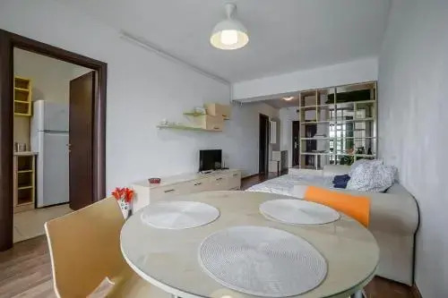 Amfiteatru Residence - Tineretului Parc