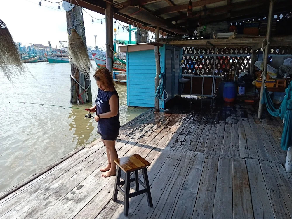 Rub Lom Chom Klong Homestay