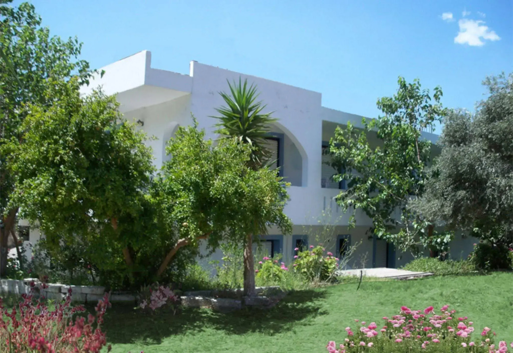 Emilia Apartments