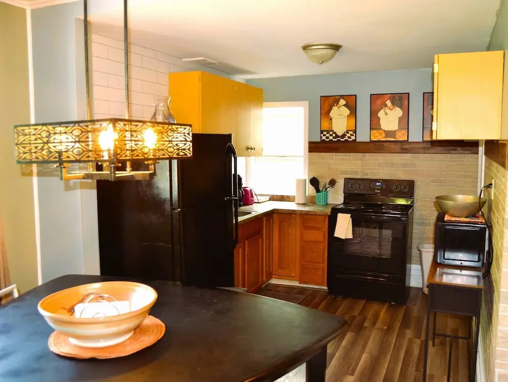 7-bedroom Retreat Sleeps 13