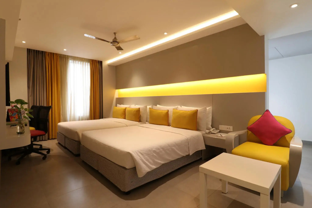 ZIBE Salem By GRT Hotels