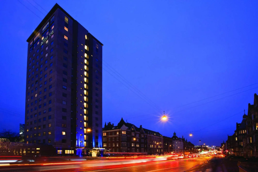 Danhostel Copenhagen City & Apartments