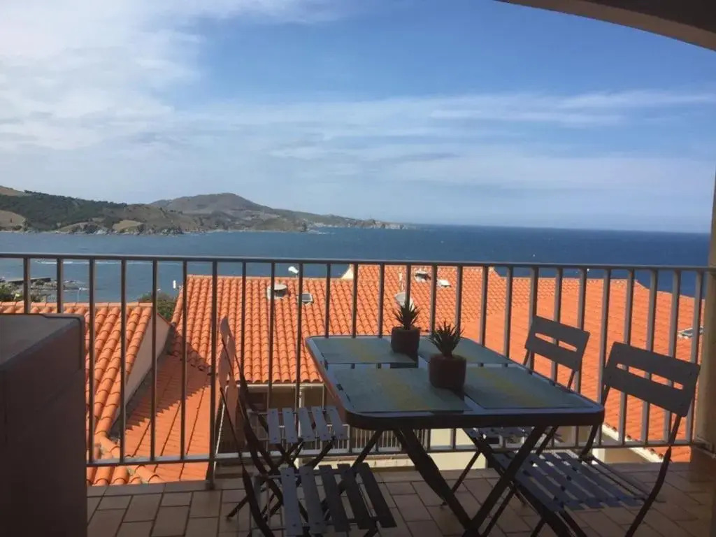 Appartement Banyuls-sur-Mer, 2 pièces, 4 personnes - FR-1-225C-91