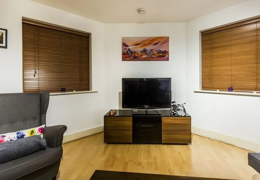 Cosy & Bright Flat for 5 in Greenwich