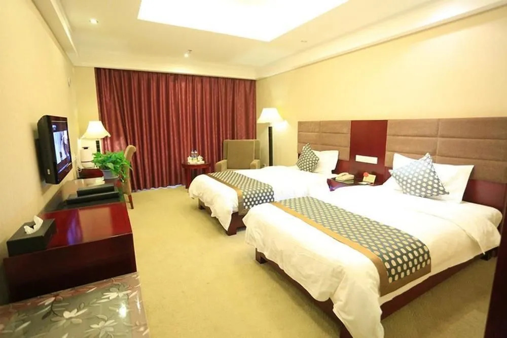 Fuguo Hotel - Dunhuang