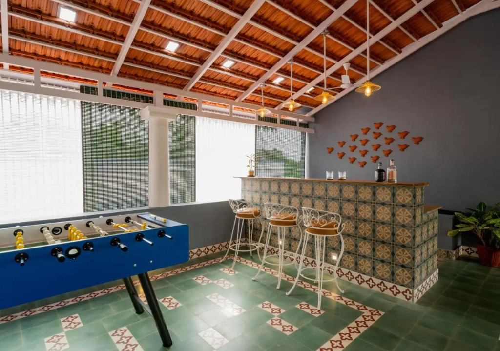 Elivaas BluDoor Luxury 5BHK Villa with Private Pool