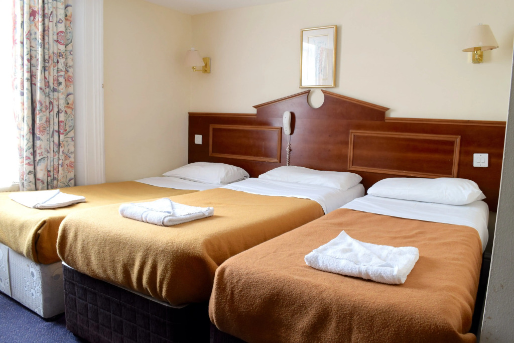 Pembridge Palace Hotel